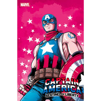 Captain America: Sentinel Of Liberty #1