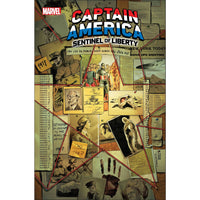 Captain America: Sentinel Of Liberty #4