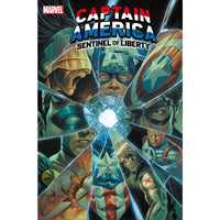 Captain America Sentinel Of Liberty #5