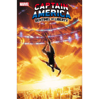 Captain America: Sentinel Of Liberty #6