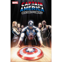 Captain America: Sentinel Of Liberty #7