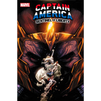 Captain America: Sentinel Of Liberty #8