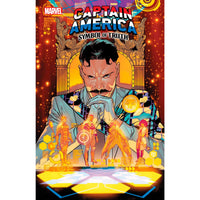 Captain America: Symbol Of Truth #10