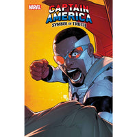 Captain America: Symbol Of Truth #11