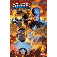 Captain America: Symbol Of Truth #12