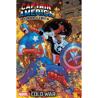 Captain America: Symbol Of Truth #13