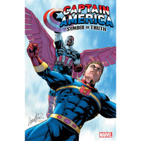 Captain America: Symbol Of Truth #5