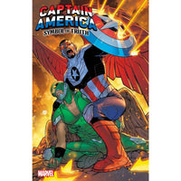 Captain America: Symbol Of Truth #6