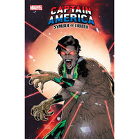 Captain America: Symbol Of Truth #8
