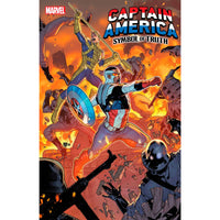 Captain America Symbol Of Truth #9