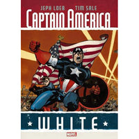 Captain America White