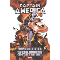 Captain America: Winter Soldier - The Complete Collection