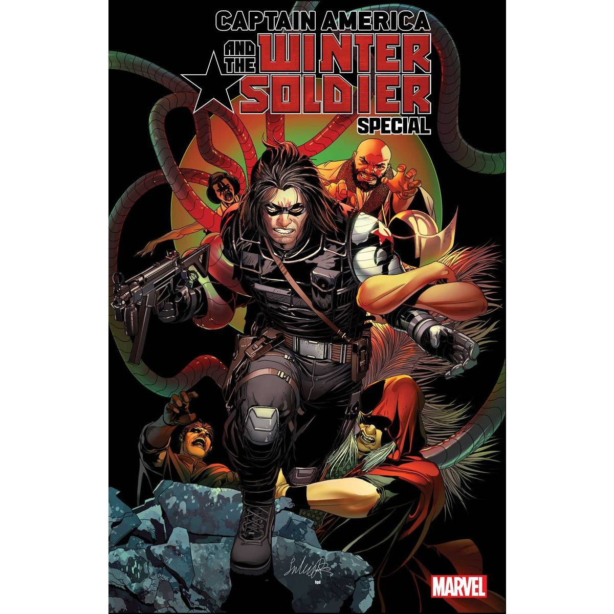 Captain America And Winter Soldier Special #1 – Atomic Books