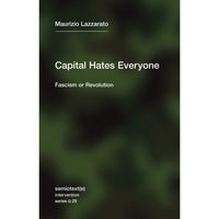 Capital Hates Everyone