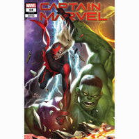 Captain Marvel #14 (variant cover a)