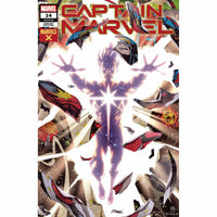 Captain Marvel #14 (variant cover b)