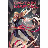 Captain Marvel #15 (cover c)