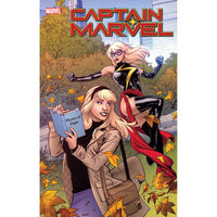 Captain Marvel #15 (cover d)