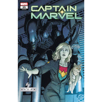 Captain Marvel #25 (cover c)