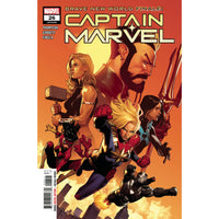 Captain Marvel #26
