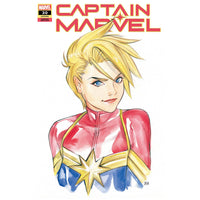 Captain Marvel #30