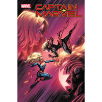 Captain Marvel #32