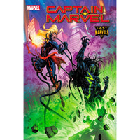 Captain Marvel #34