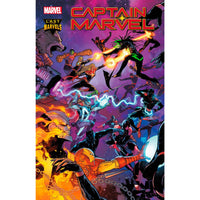 Captain Marvel #36