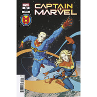 Captain Marvel #42