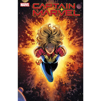 Captain Marvel #43