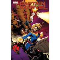 Captain Marvel #48
