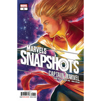 Marvel Snapshots Captain Marvel #1
