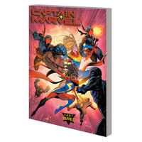 Captain Marvel Volume 7: The Last of the Marvels