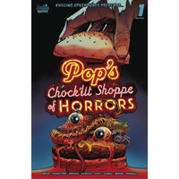 Chilling Adventures Presents Pop's Chock'lit Shope Of Horrors #1