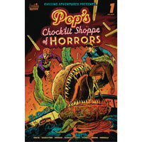 Chilling Adventures Presents Pop's Chock'lit Shope Of Horrors #1