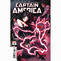 Captain America #5