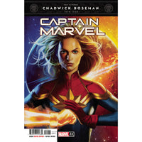 Captain Marvel #22