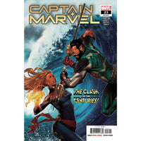 Captain Marvel #23