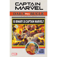 Captain Marvel #39