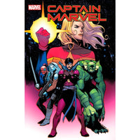 Captain Marvel Annual #1