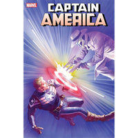 Captain America #18 (Regular Cover)