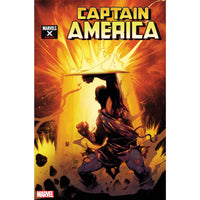 Captain America #18 (Variant Cover)