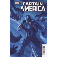 Captain America #29