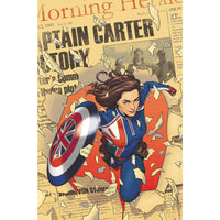Captain Carter: Woman Out of Time