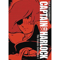 Captain Harlock Classic Collection Volume 1