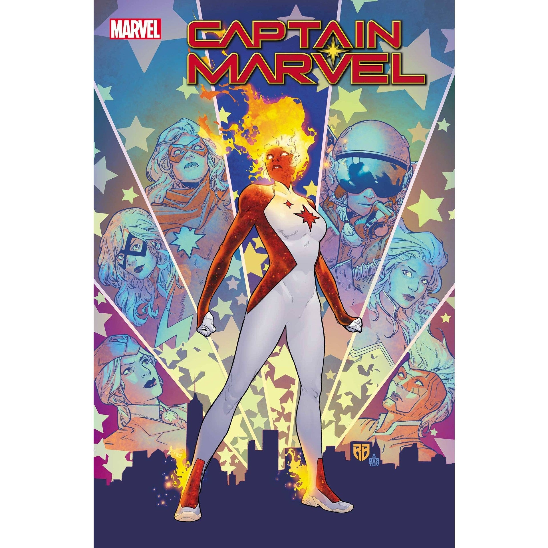 Captain Marvel #39 – Atomic Books