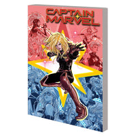 Capt. Marvel Vol. 6