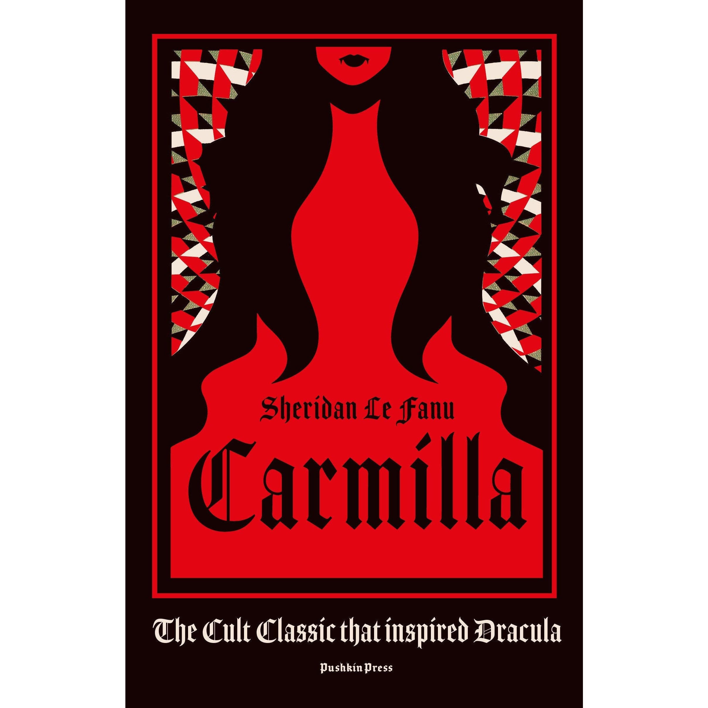 Carmilla: The Cult Classic That Inspired Dracula – Atomic Books