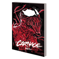 Carnage: Black, White And Blood Treasury Edition