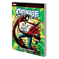 Carnage: Web Of Carnage (Epic Collection)
